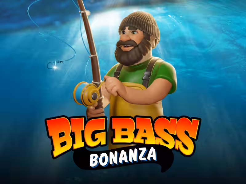 Big Bass Bonanza