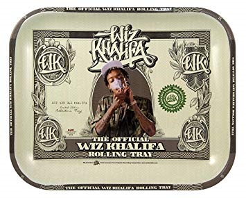 Трэй от RAW в коллаборации с Wiz Khalifa