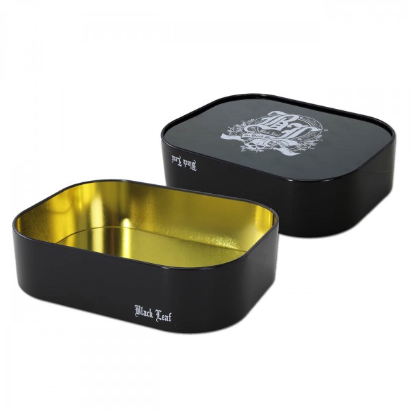 Трэй | Black Leaf - Box.