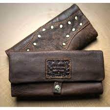 Кисет | Kavatza - Smooth Brown.