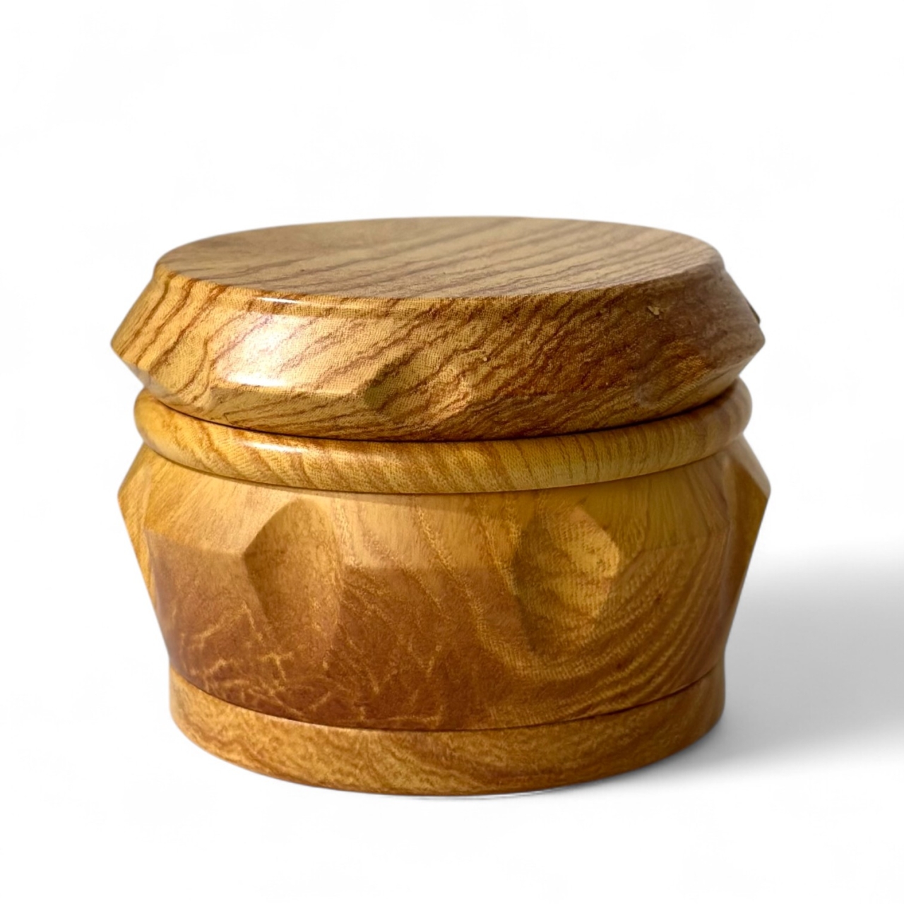 Гриндер | Wood Ø 55 из 4х частей.