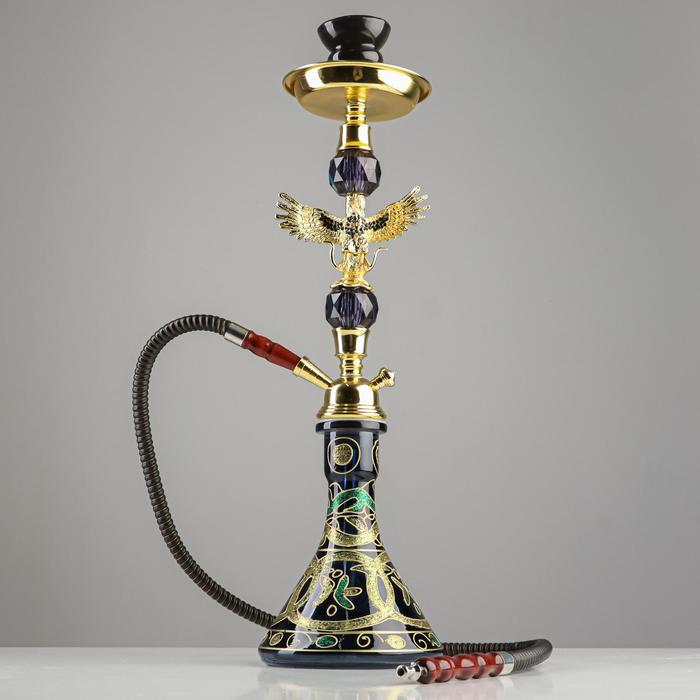Кальян | Golden bird 52 см.