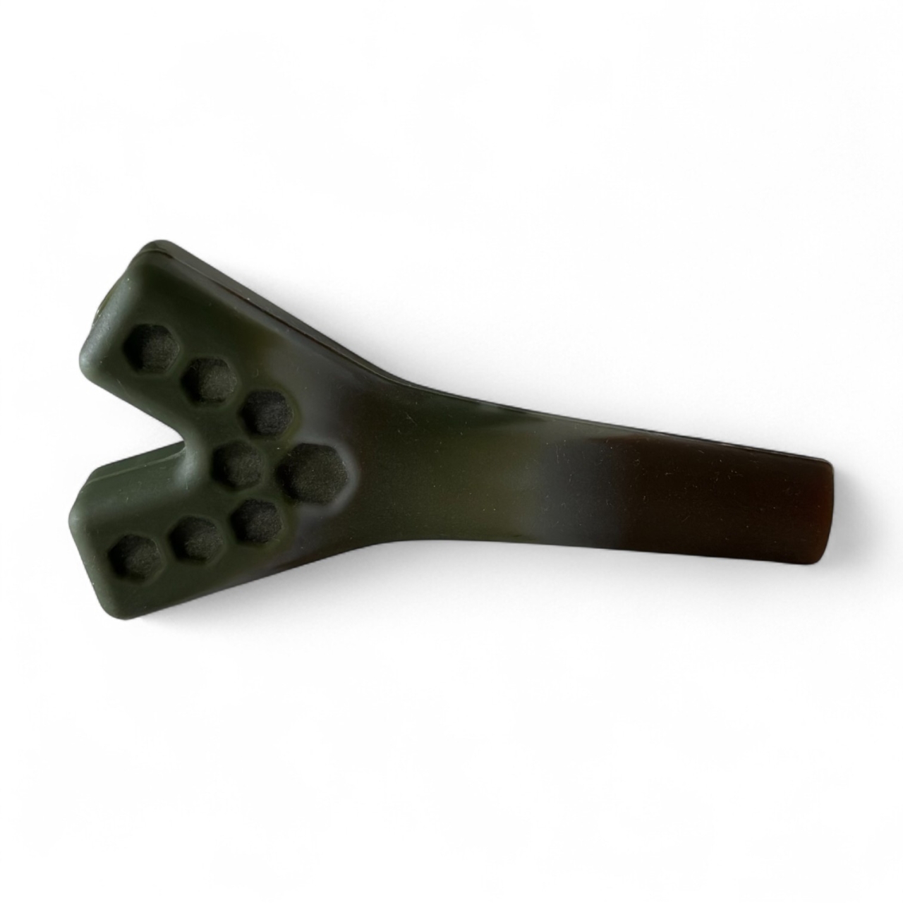 Мундштук | Double mix color silicone.