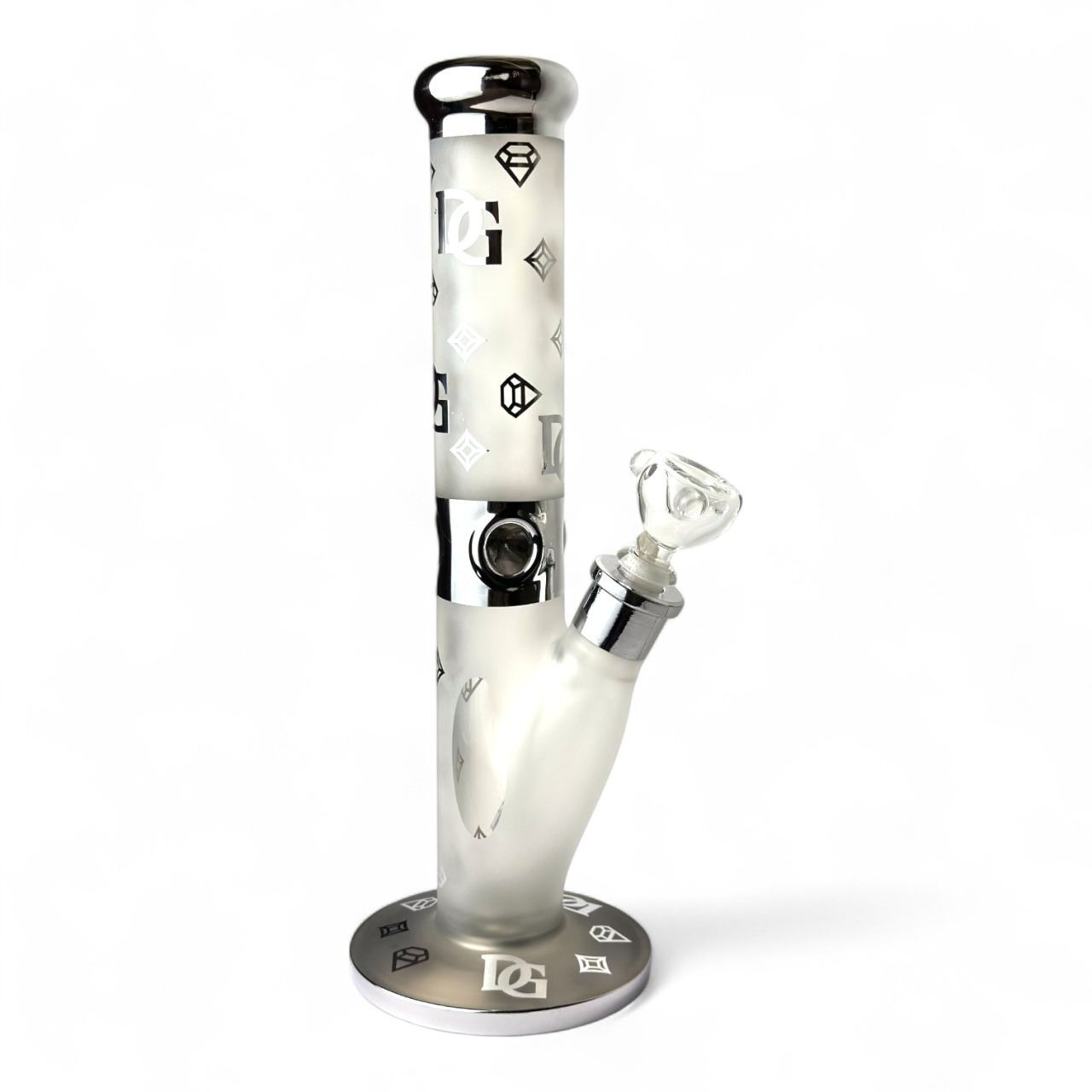Бонг | Diamond Glass Estetic 32 см.