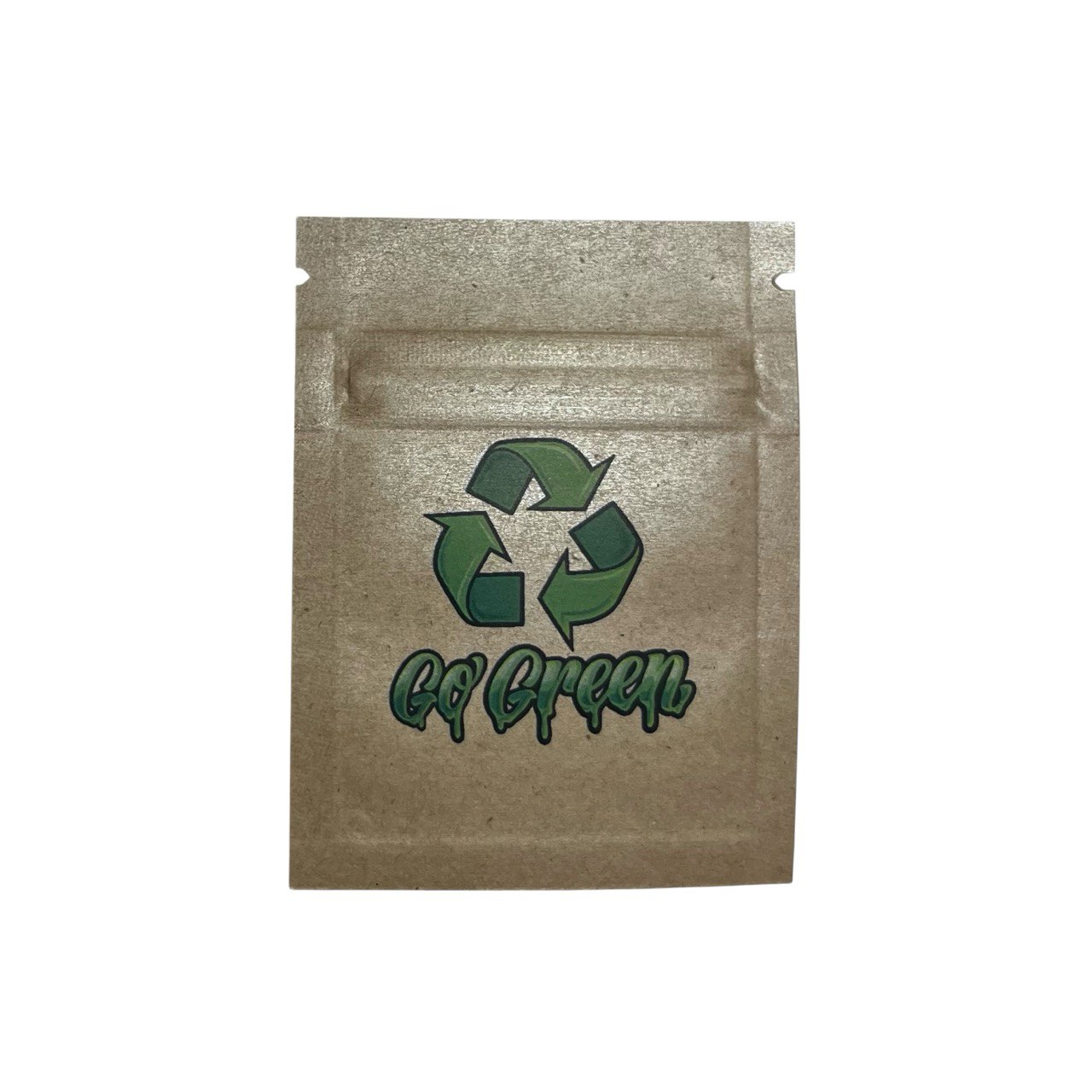 Пакет | Zip-Lock (6x8) - Go Green 1 шт.