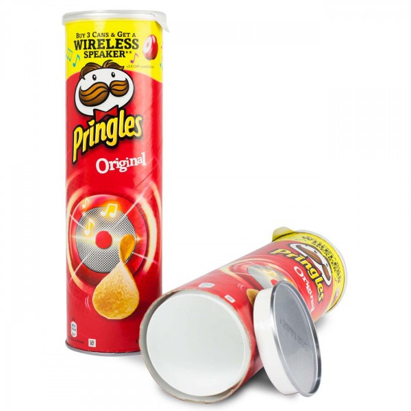 Тайник | Pringles.