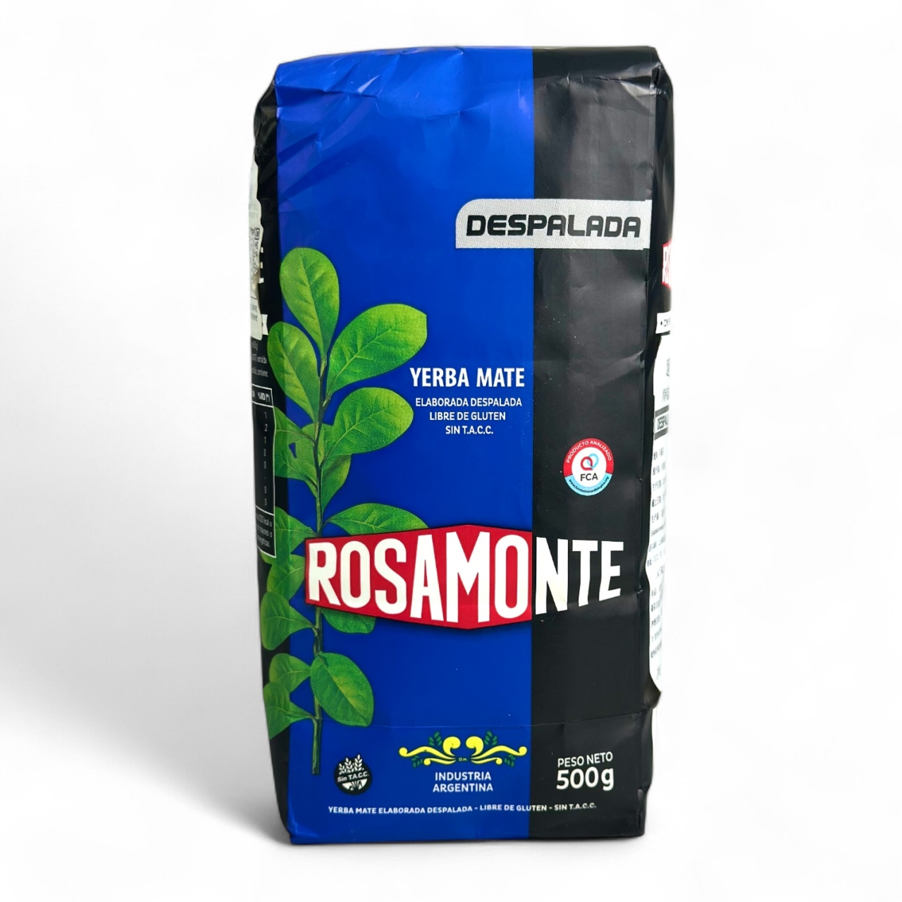 Мате | Rosamonte Despalada 500g.