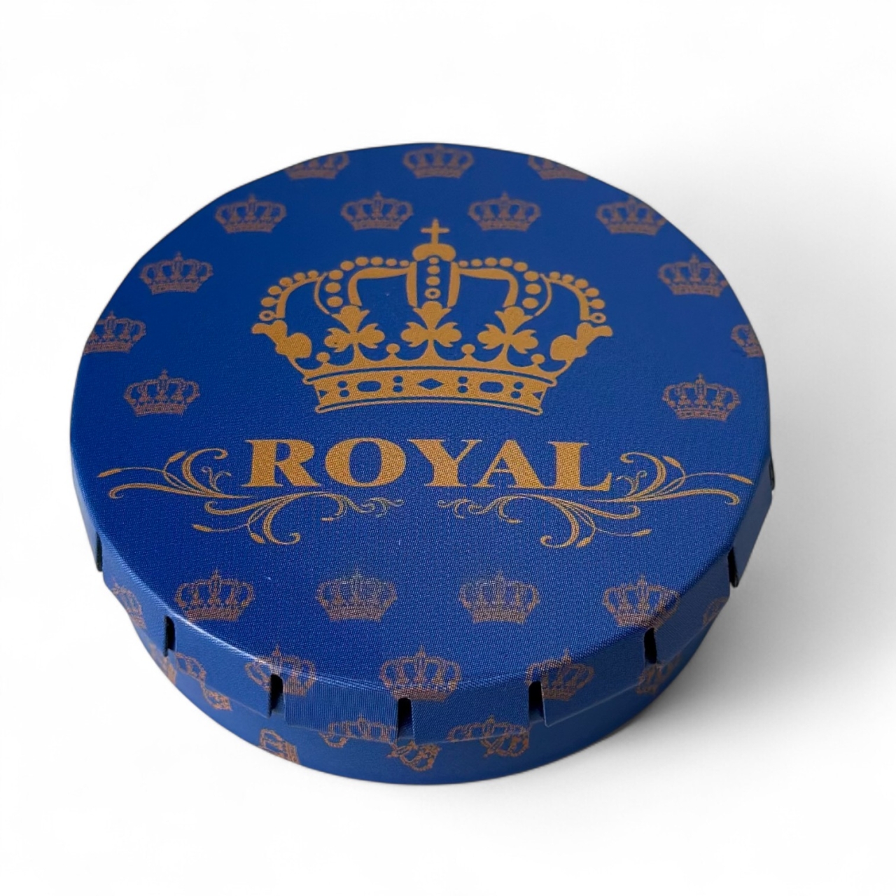 Контейнер | Black Leaf - ClickClack Royal Ø55 мм.