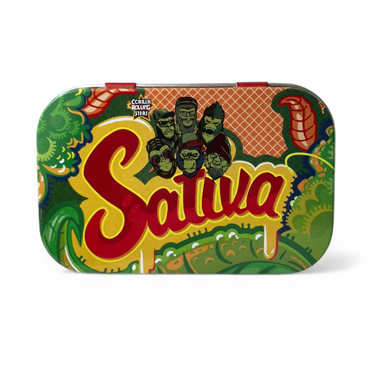 Контейнер | Gorilla Rolling Star.